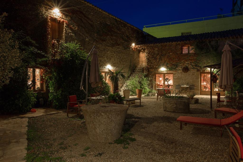 Landhaus El Corral De Concilio