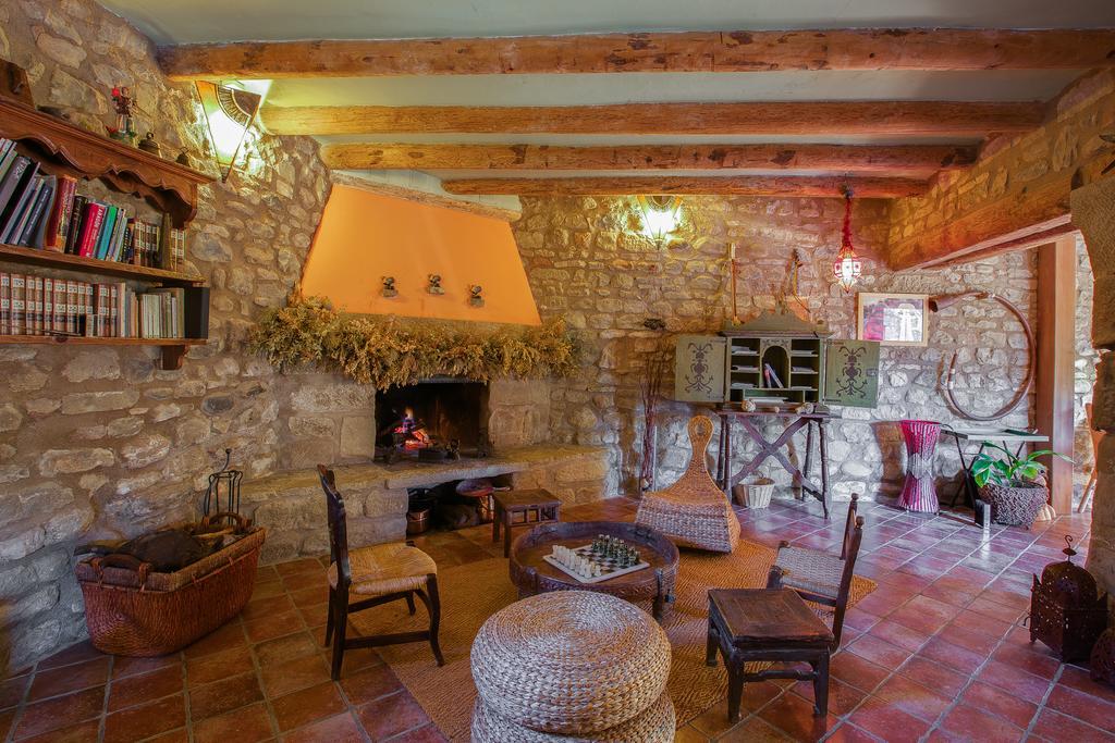 Landhaus El Corral De Concilio