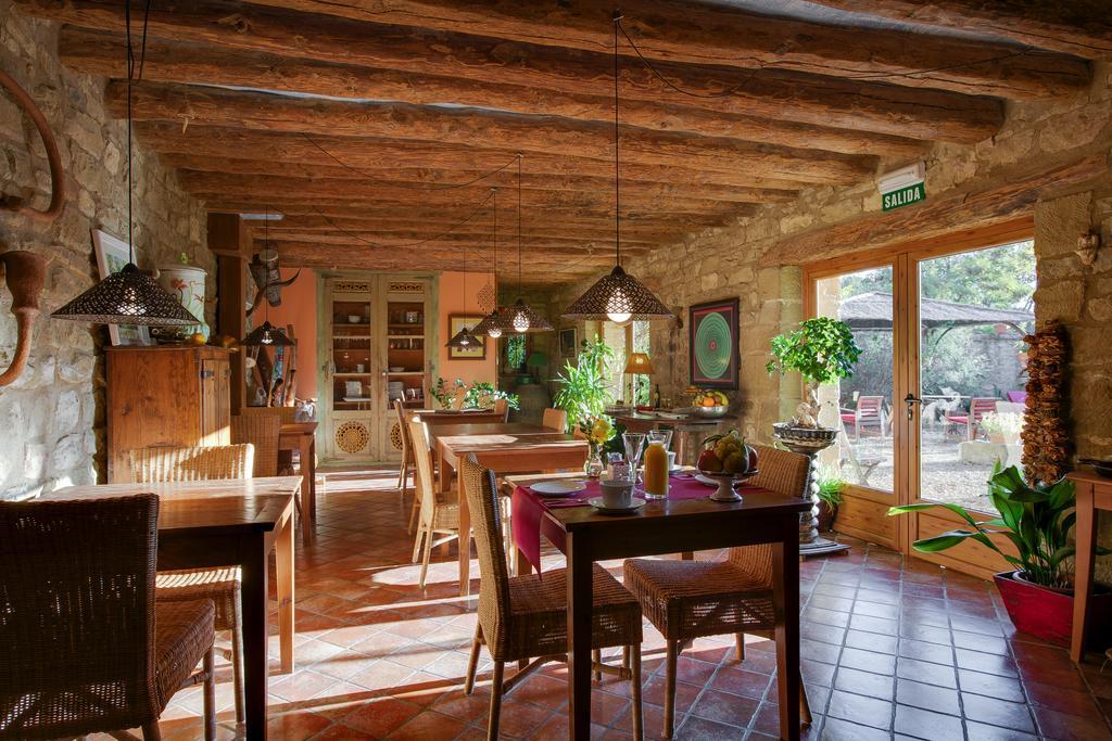 Landhaus El Corral De Concilio