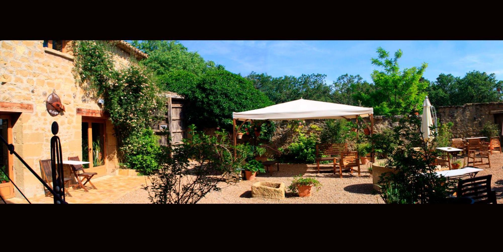 El Corral De Landhaus *